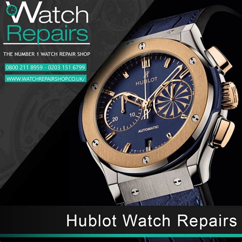 hublot watch repair canada|hublot customer service.